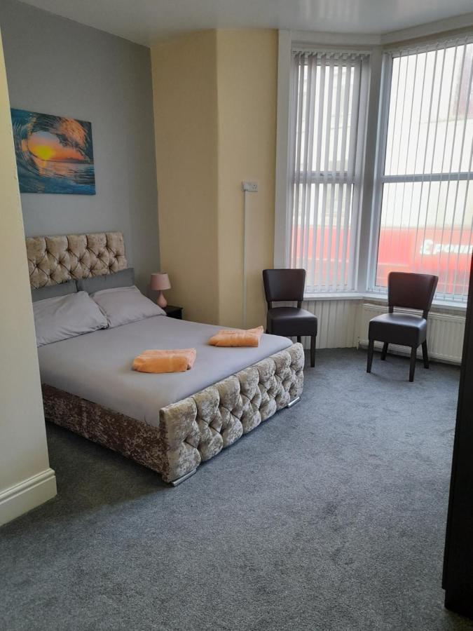 Sonora Park Hotel Blackpool Dış mekan fotoğraf