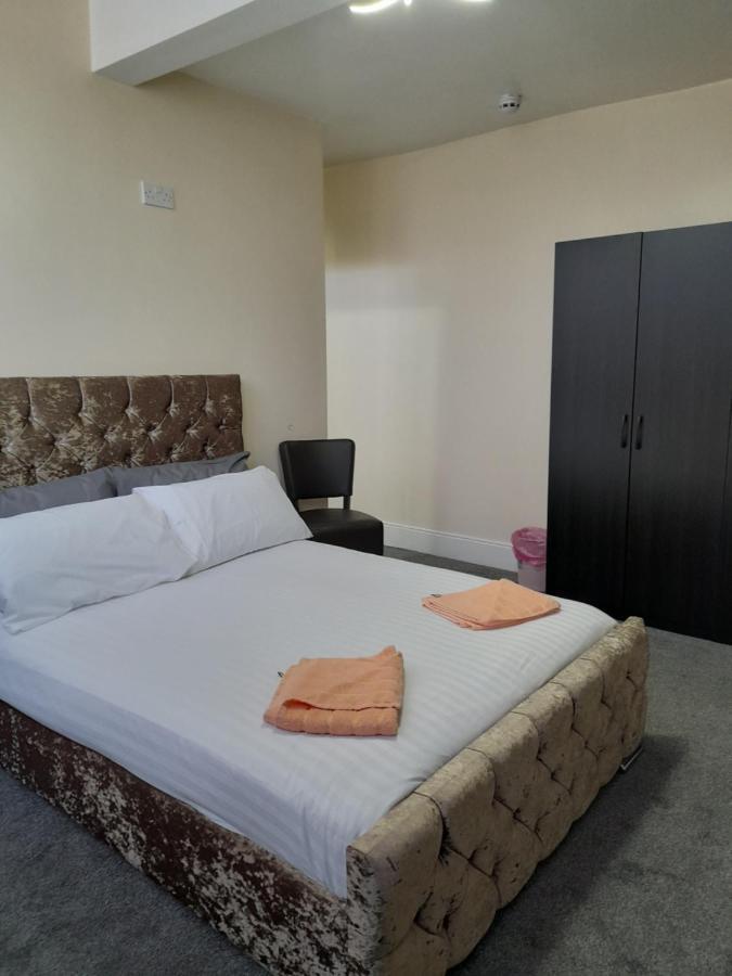Sonora Park Hotel Blackpool Dış mekan fotoğraf