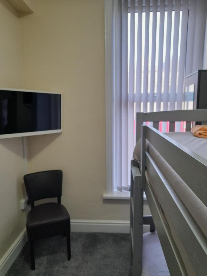 Sonora Park Hotel Blackpool Dış mekan fotoğraf