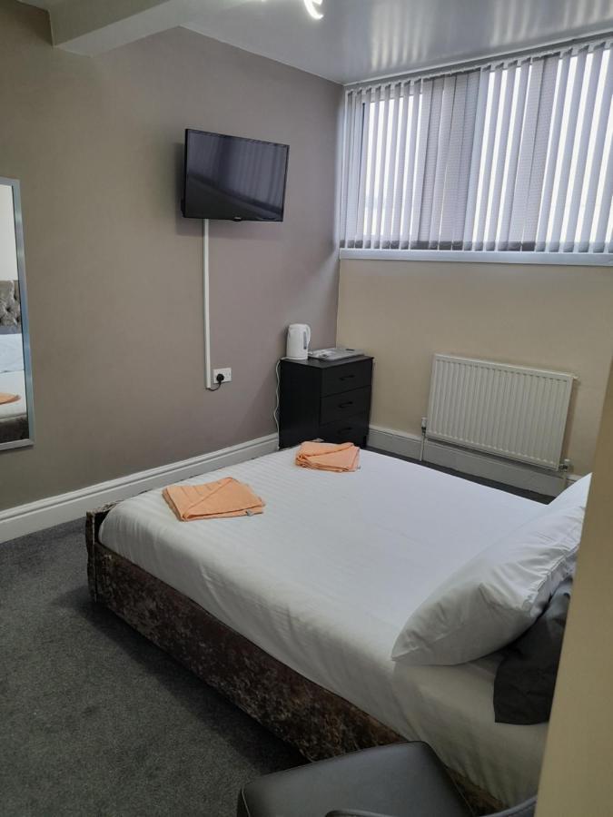 Sonora Park Hotel Blackpool Dış mekan fotoğraf