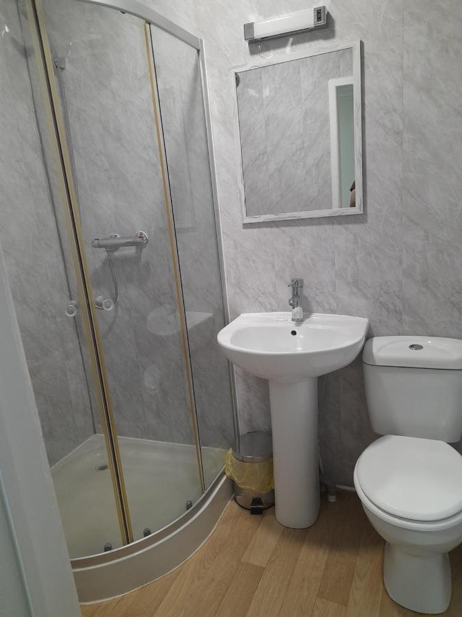 Sonora Park Hotel Blackpool Dış mekan fotoğraf