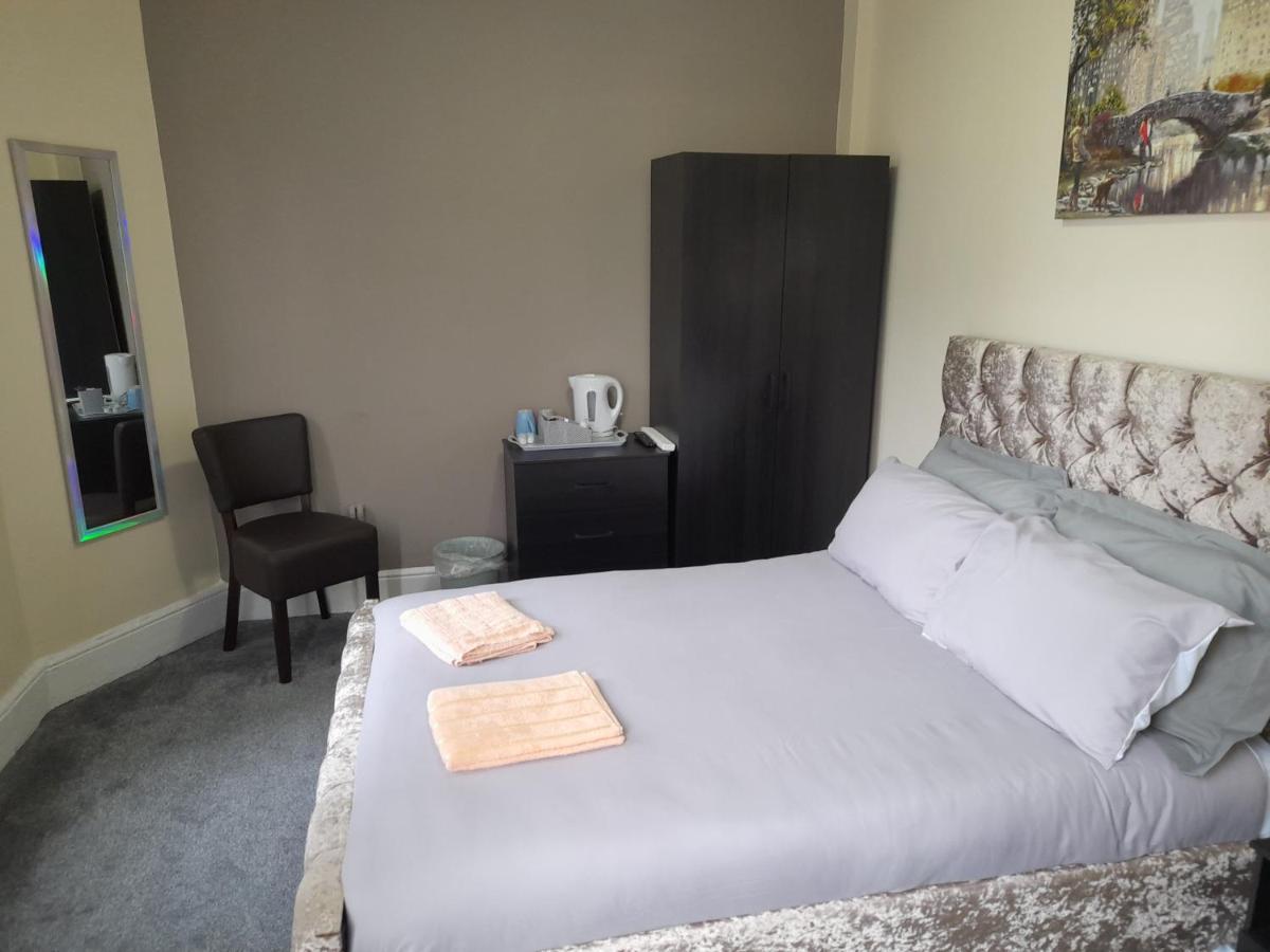 Sonora Park Hotel Blackpool Dış mekan fotoğraf