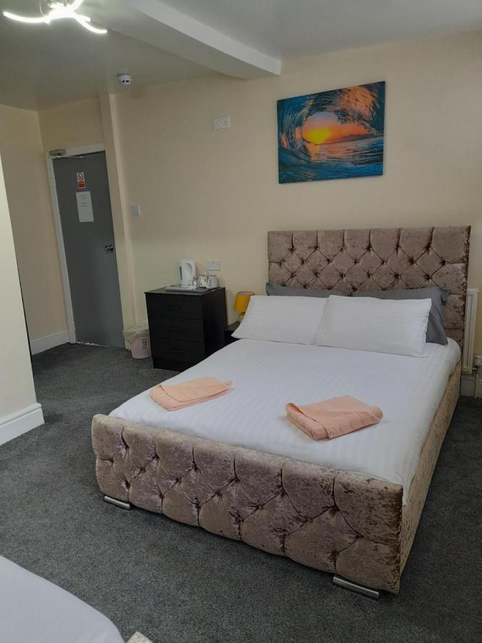 Sonora Park Hotel Blackpool Dış mekan fotoğraf