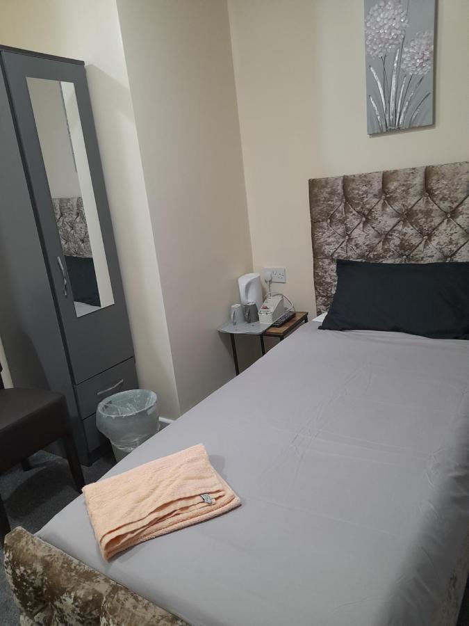 Sonora Park Hotel Blackpool Dış mekan fotoğraf
