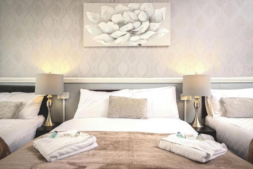 Sonora Park Hotel Blackpool Dış mekan fotoğraf