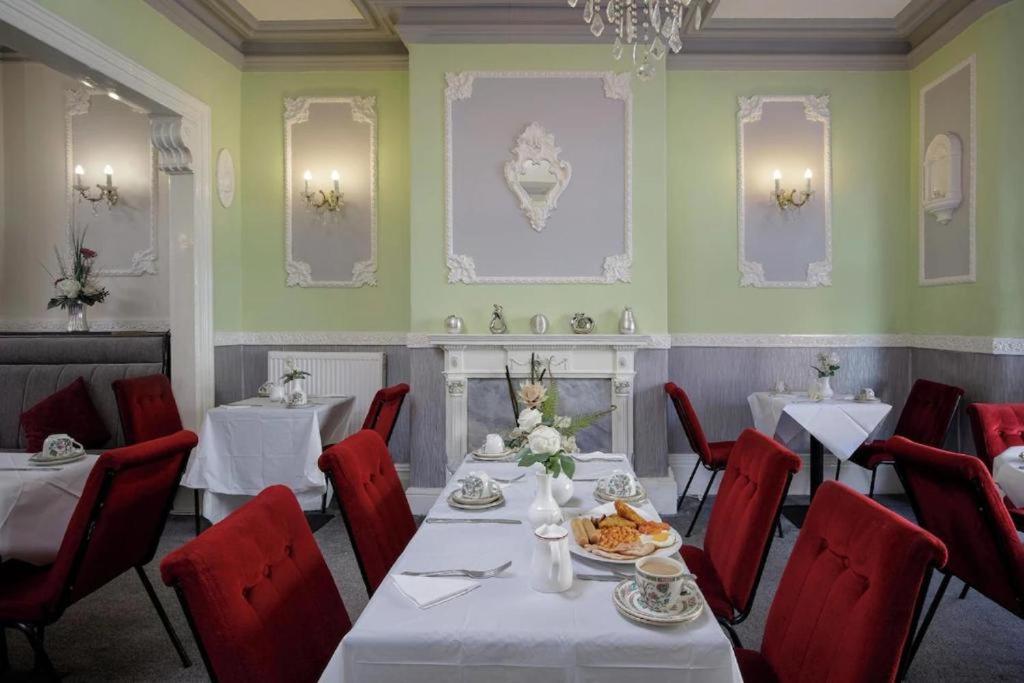 Sonora Park Hotel Blackpool Dış mekan fotoğraf