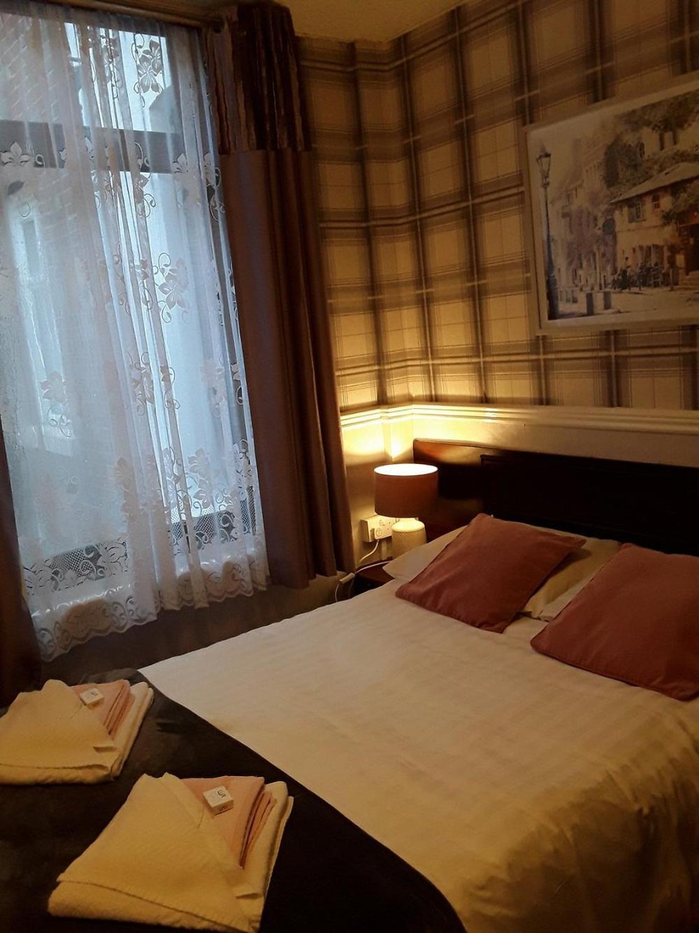 Sonora Park Hotel Blackpool Dış mekan fotoğraf