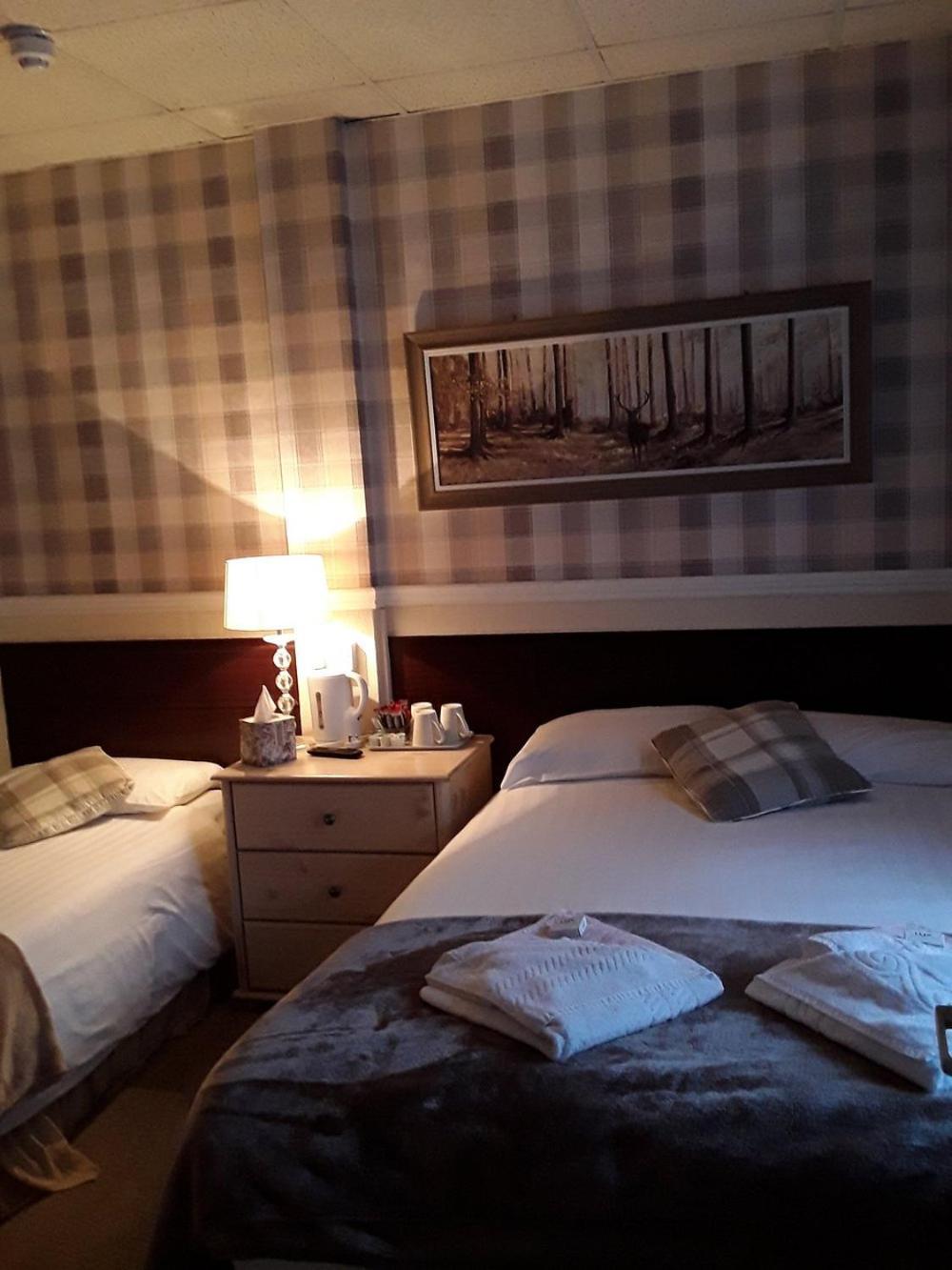 Sonora Park Hotel Blackpool Dış mekan fotoğraf